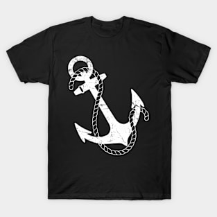 Nautical Anchor T-Shirt